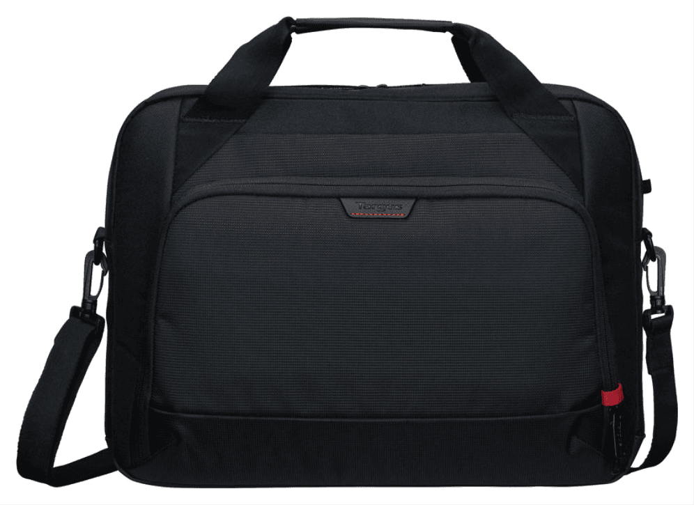 TARGUS CLASSIC 15-16" BRIEFCASE BLACK miniatura 2