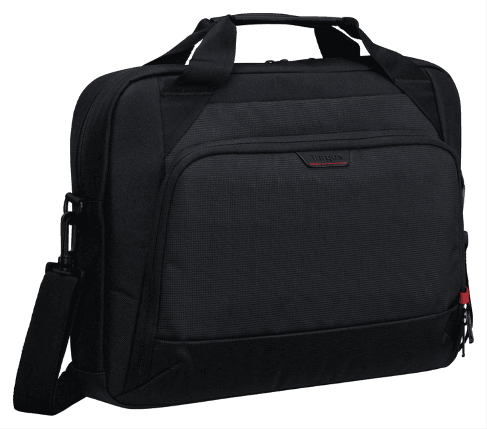 TARGUS CLASSIC 15-16" BRIEFCASE BLACK miniatura 3