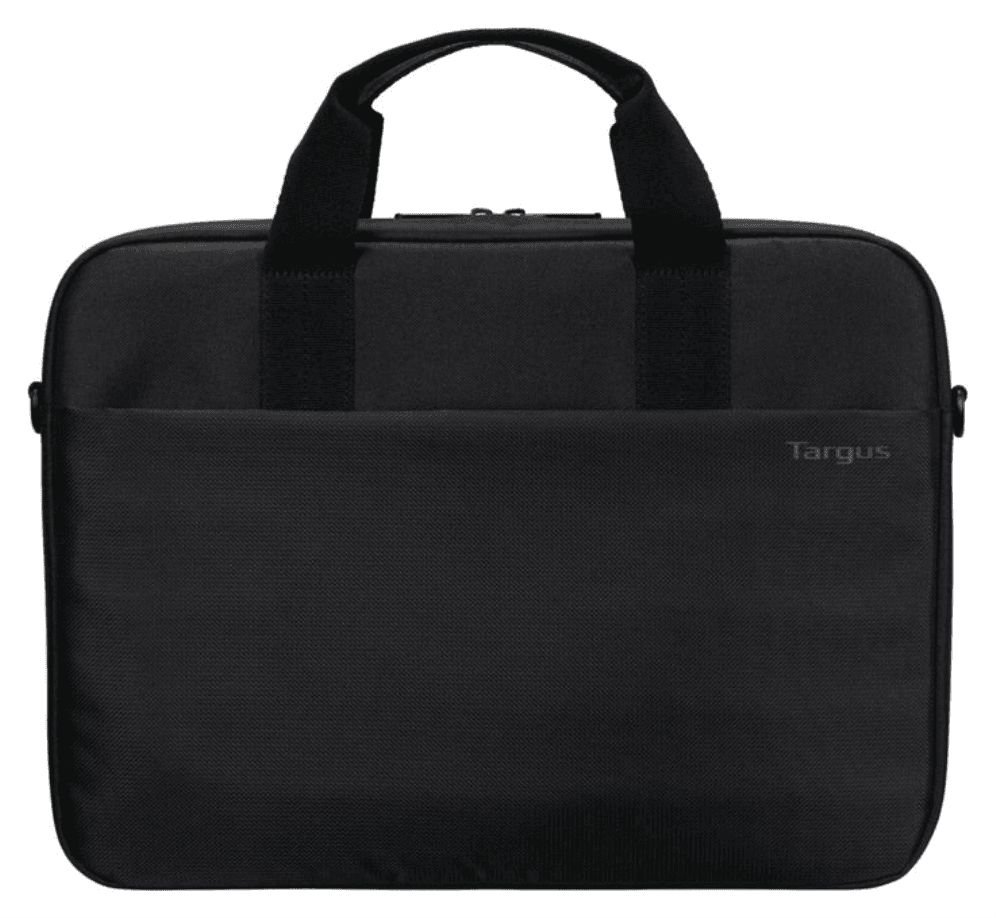 TARGUS INTELLECT 15-16" SLIM BRIEF - BLACK miniatura 3