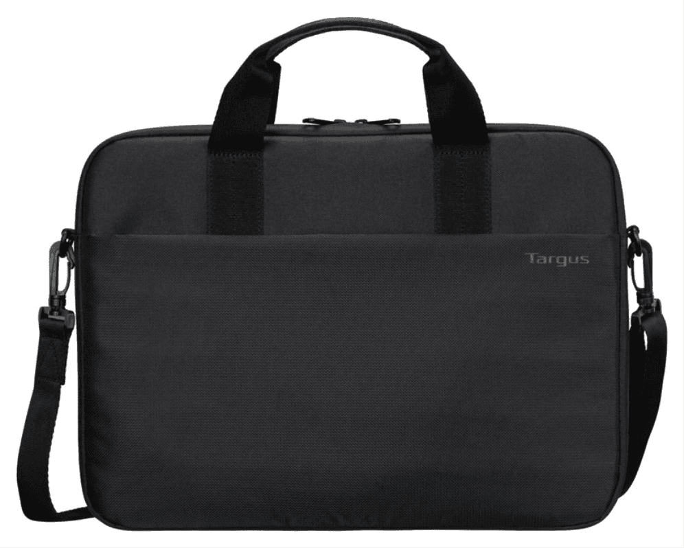 TARGUS INTELLECT 15-16" SLIM BRIEF - BLACK — imagen 1