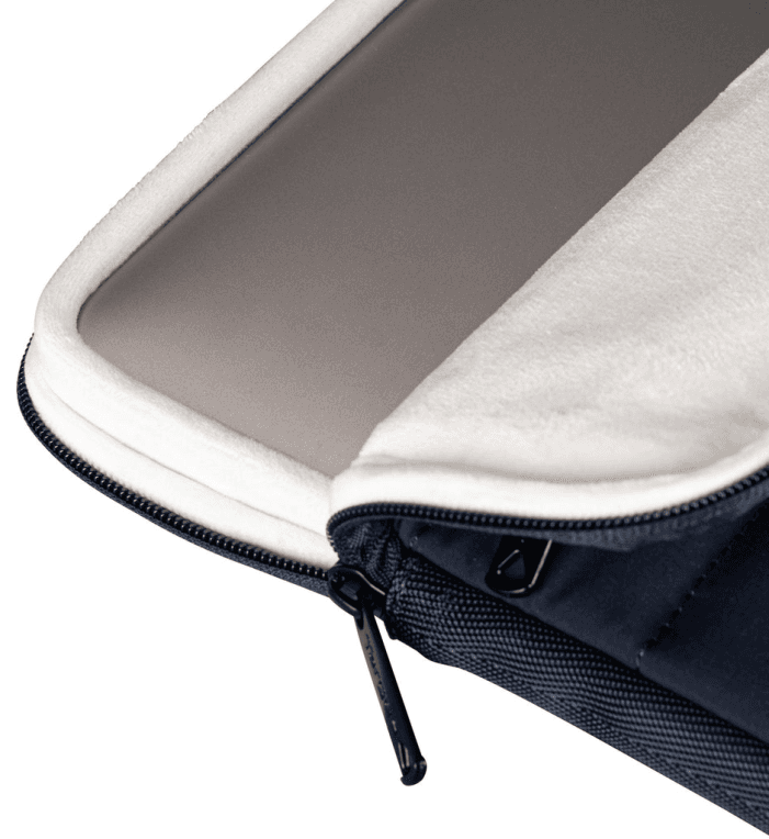 Targus Puffer 13-14" Sleeve - Midnight Blue miniatura 7