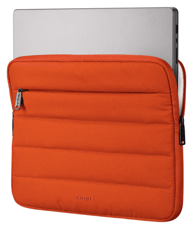 Targus Puffer 13-14" Sleeve - Rust Orange miniatura 7