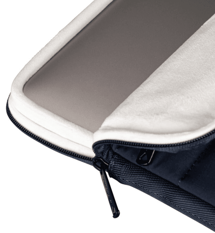 Targus Puffer 15-16" Sleeve - Midnight Blue miniatura 7