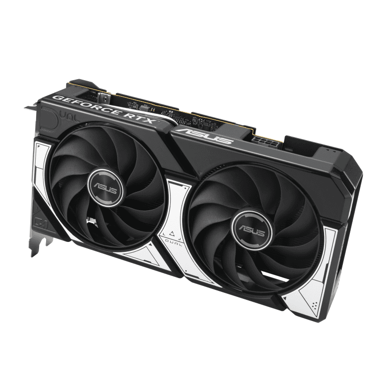 Tarjeta Gráfica Asus Dual RTX 5060 O8GB miniatura 11