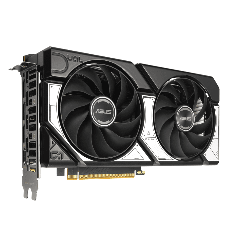Tarjeta Gráfica Asus Dual RTX 5060 O8GB miniatura 12