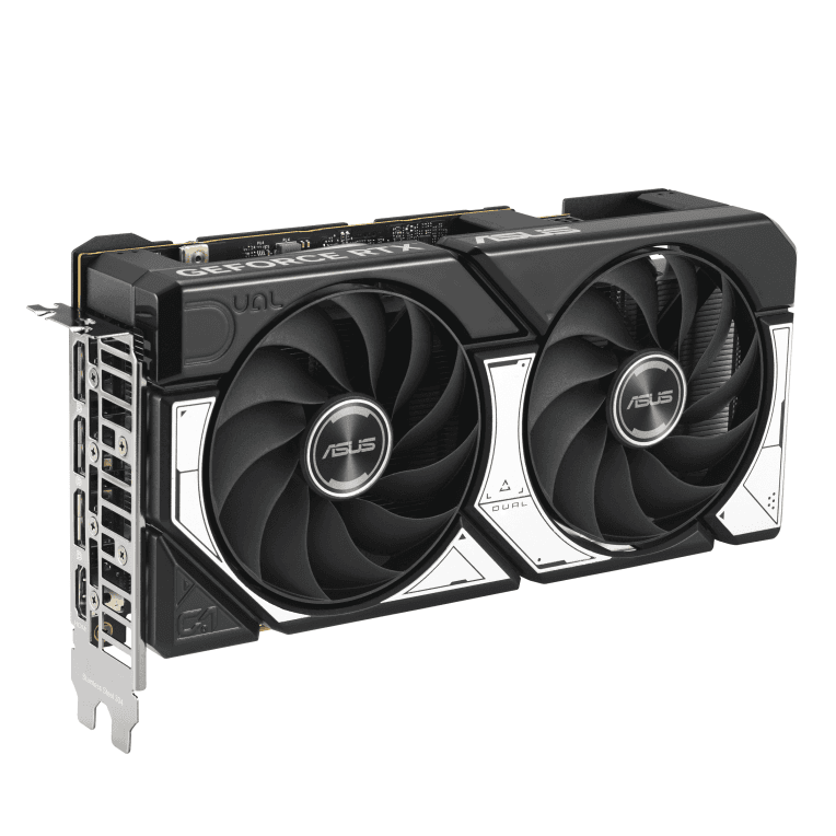 Tarjeta Gráfica Asus Dual RTX 5060 O8GB miniatura 3