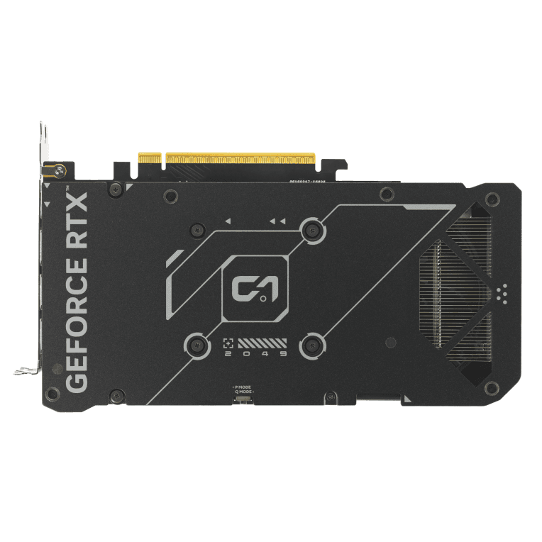 Tarjeta Gráfica Asus Dual RTX 5060 O8GB miniatura 5