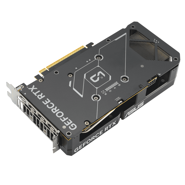 Tarjeta Gráfica Asus Dual RTX 5060 O8GB miniatura 9