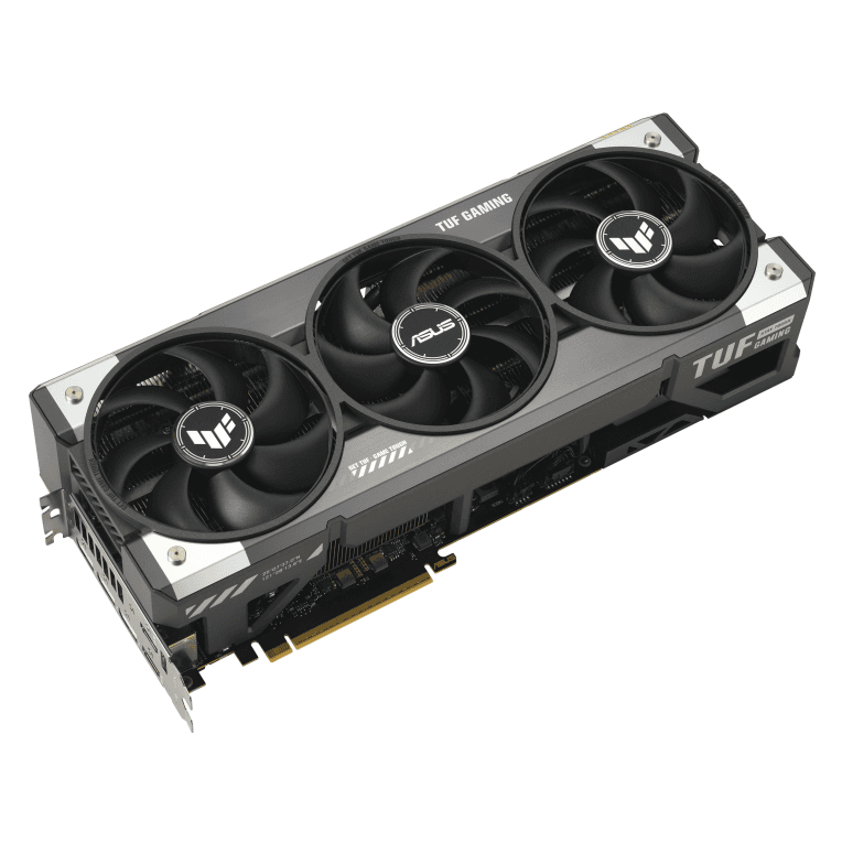Tarjeta Gráfica Asus TUF RTX 5080 O16G Gaming miniatura 5