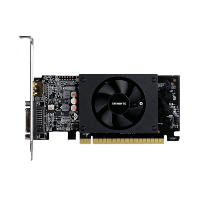 Tarjeta Gráfica Gigabyte GT 710 1GB GDDR5 miniatura 3