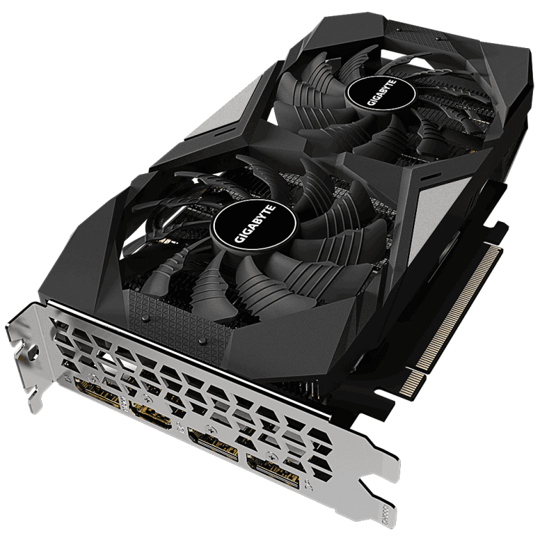 Tarjeta Gráfica Gigabyte GTX 1660 Super OC 6GB miniatura 3