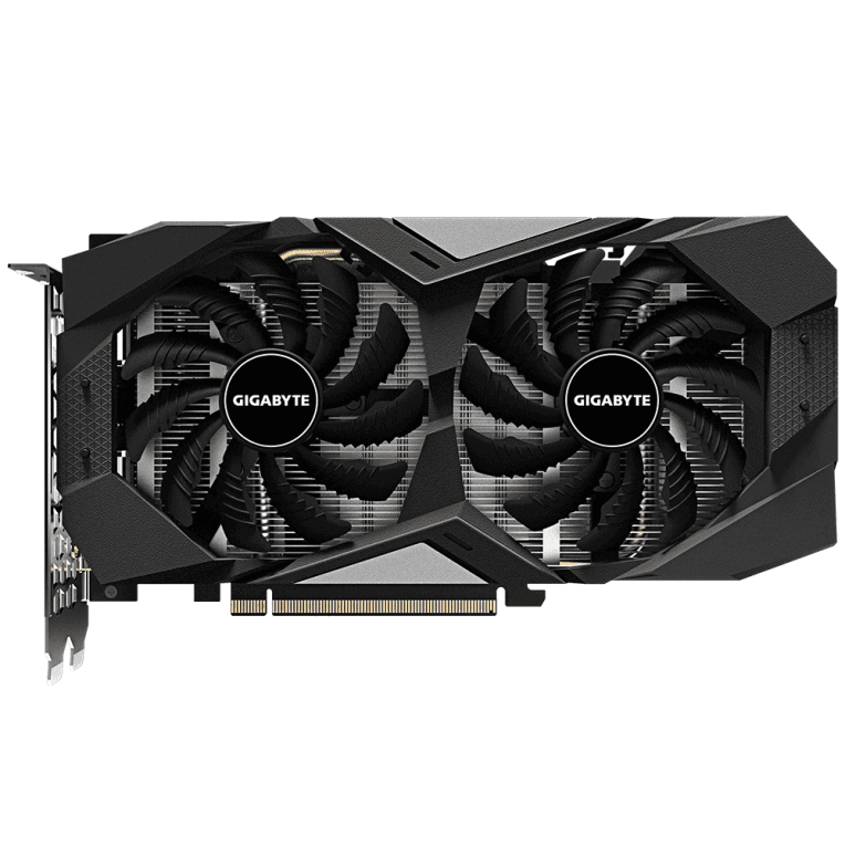 Tarjeta Gráfica Gigabyte GTX 1660 Super OC 6GB miniatura 4