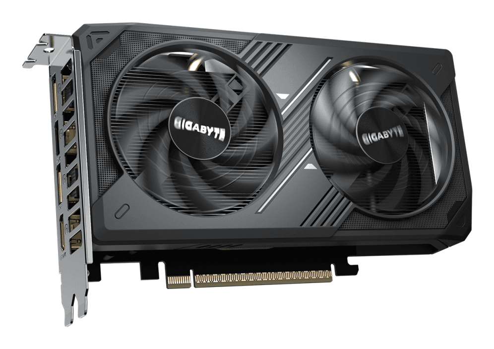 Tarjeta Gráfica Gigabyte RTX 5050 Winforce 8GB miniatura 3