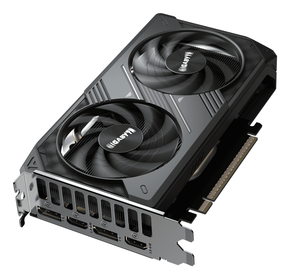 Tarjeta Gráfica Gigabyte RTX 5050 Winforce 8GB miniatura 5