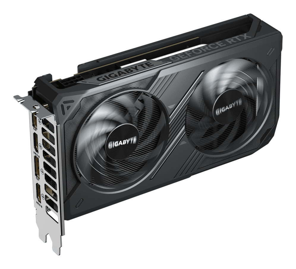 Tarjeta Gráfica Gigabyte RTX 5050 Winforce 8GB miniatura 6
