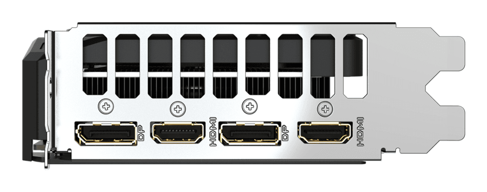 Tarjeta Gráfica Gigabyte RTX 5050 Winforce 8GB miniatura 9