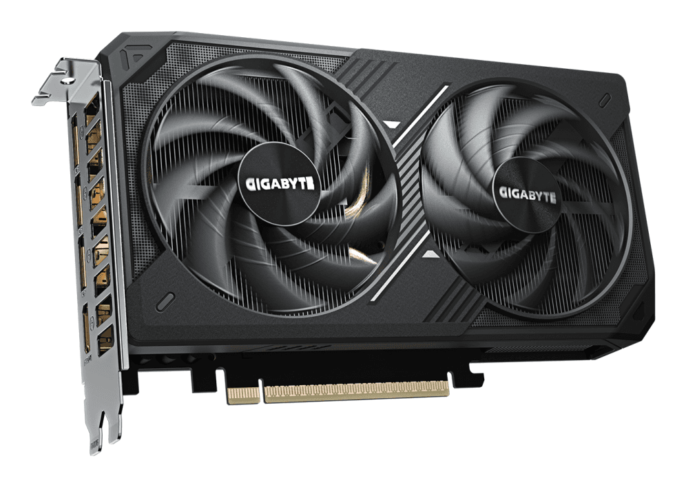 Tarjeta Gráfica Gigabyte RTX 5060 Ti 8GB GDDR7 miniatura 3
