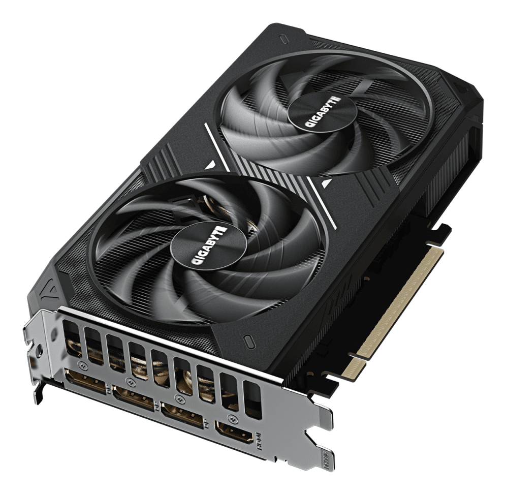 Tarjeta Gráfica Gigabyte RTX 5060 Ti 8GB GDDR7 miniatura 5