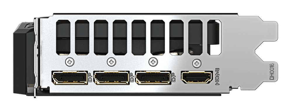 Tarjeta Gráfica Gigabyte RTX 5060 Ti 8GB GDDR7 miniatura 9