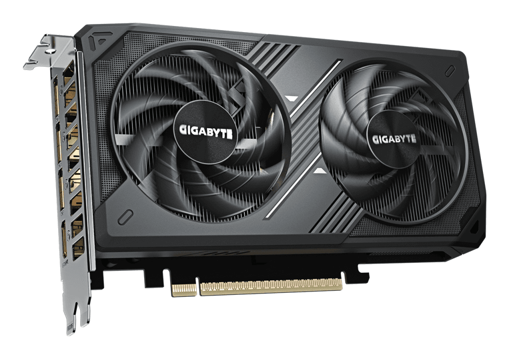 Tarjeta Gráfica Gigabyte RTX 5060 Windforce 8GB miniatura 3