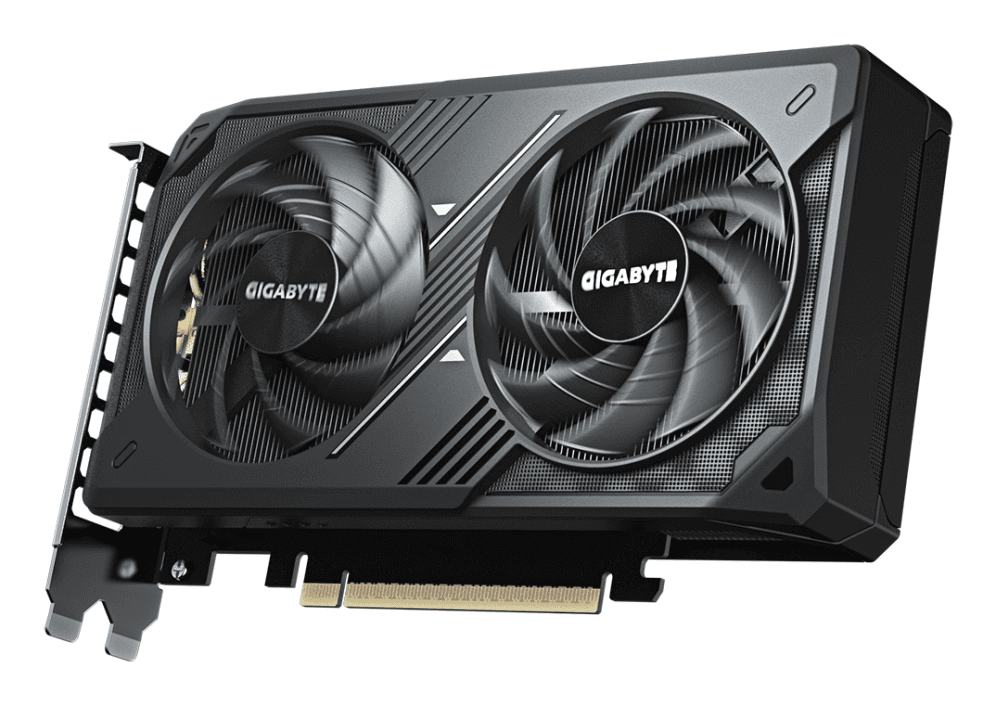 Tarjeta Gráfica Gigabyte RTX 5060 Windforce 8GB miniatura 4