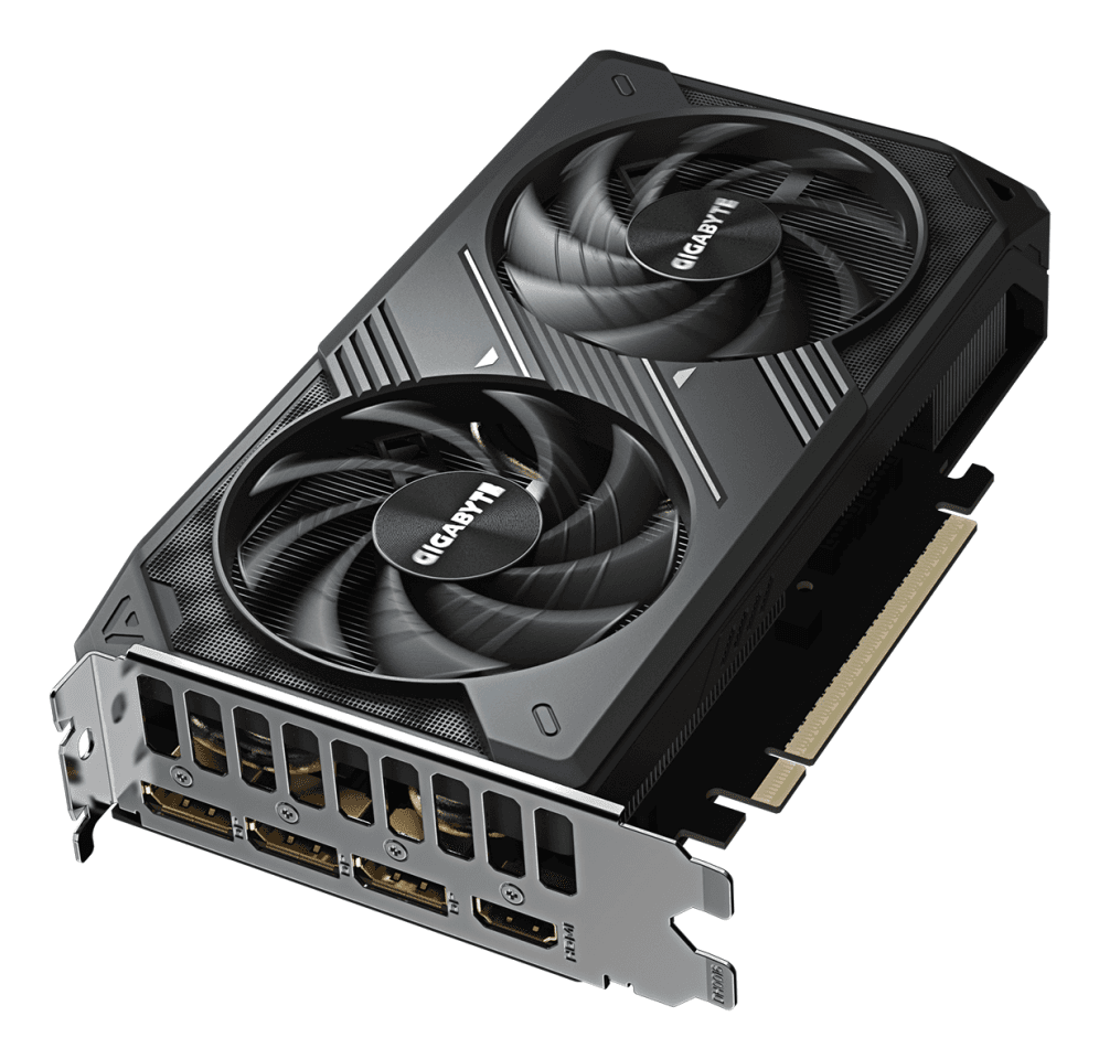 Tarjeta Gráfica Gigabyte RTX 5060 Windforce 8GB miniatura 5