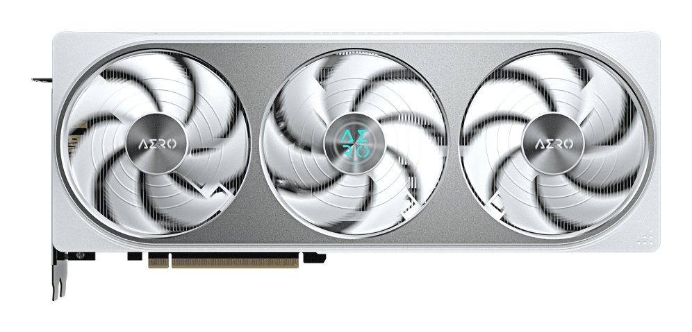 Tarjeta Gráfica Gigabyte RTX 5070 Aero OC 12GB miniatura 3