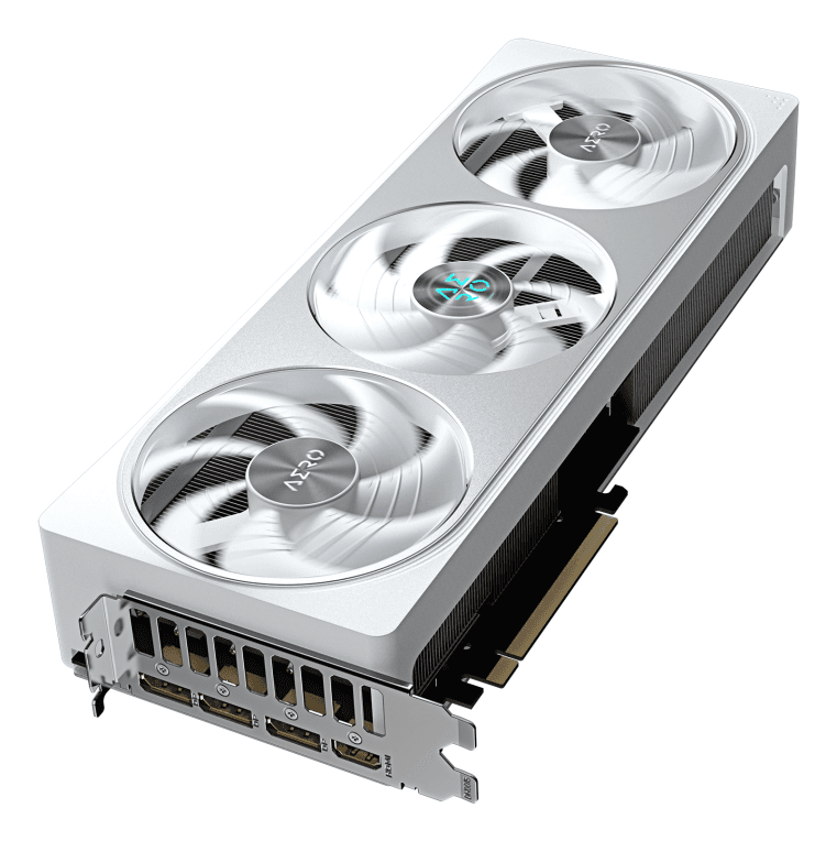 Tarjeta Gráfica Gigabyte RTX 5070 Aero OC 12GB miniatura 5