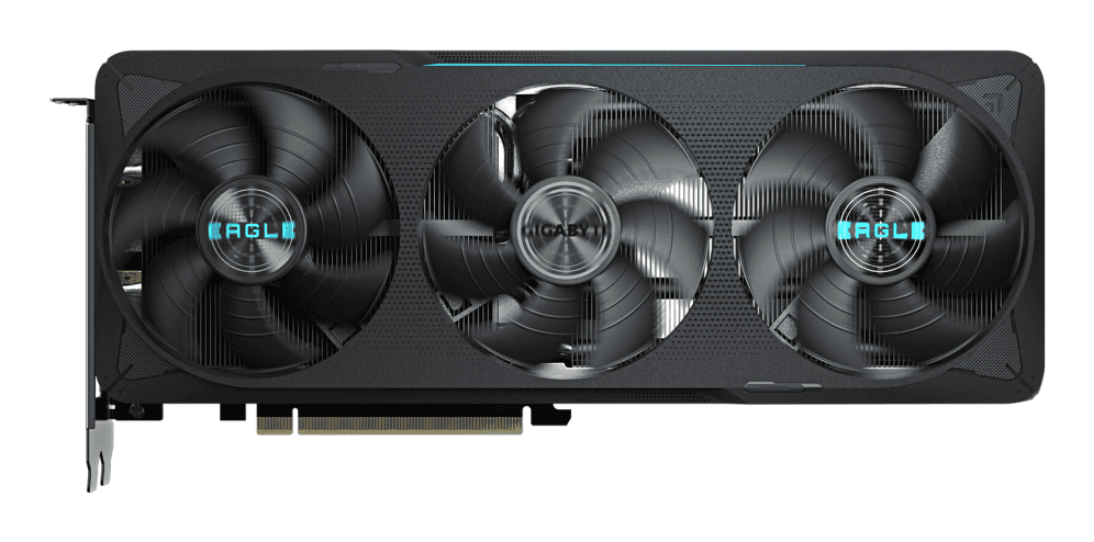 Tarjeta Gráfica Gigabyte RTX 5070 Eagle OC 12GB miniatura 3