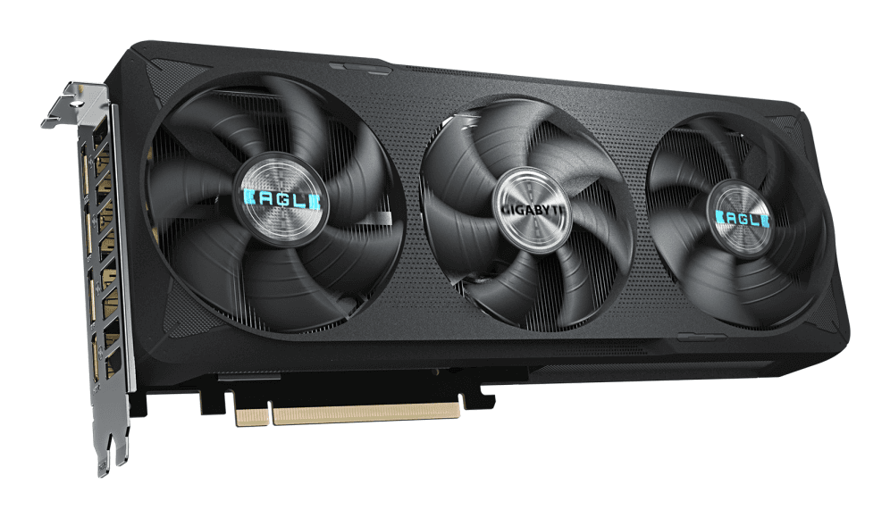 Tarjeta Gráfica Gigabyte RTX 5070 Eagle OC 12GB miniatura 4