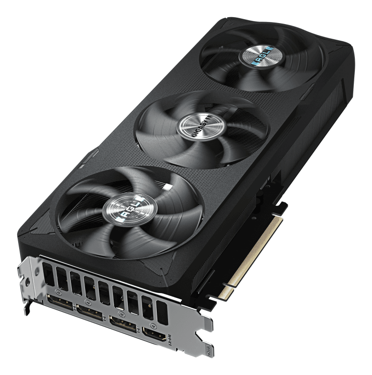 Tarjeta Gráfica Gigabyte RTX 5070 Eagle OC 12GB miniatura 5