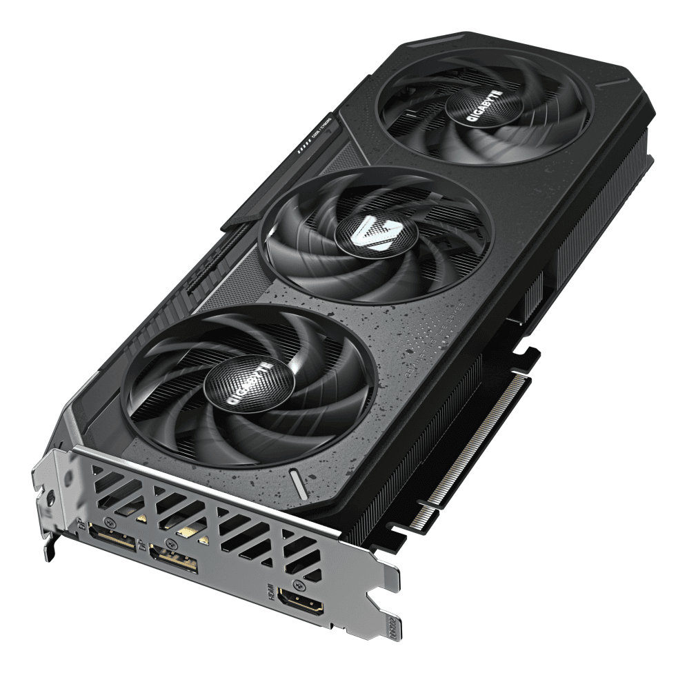 Tarjeta Gráfica Gigabyte RX 9060 XT Gaming 8GB miniatura 5