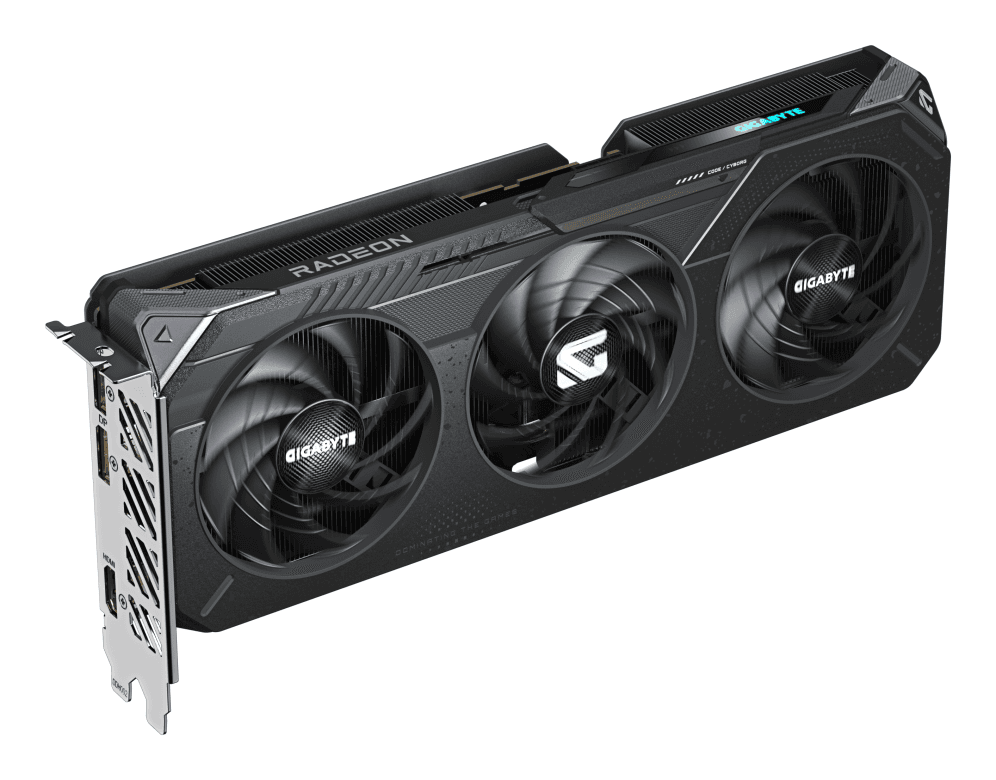Tarjeta Gráfica Gigabyte RX 9060 XT Gaming 8GB miniatura 6