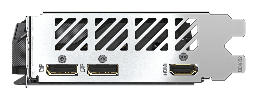 Tarjeta Gráfica Gigabyte RX 9060 XT Gaming 8GB miniatura 9