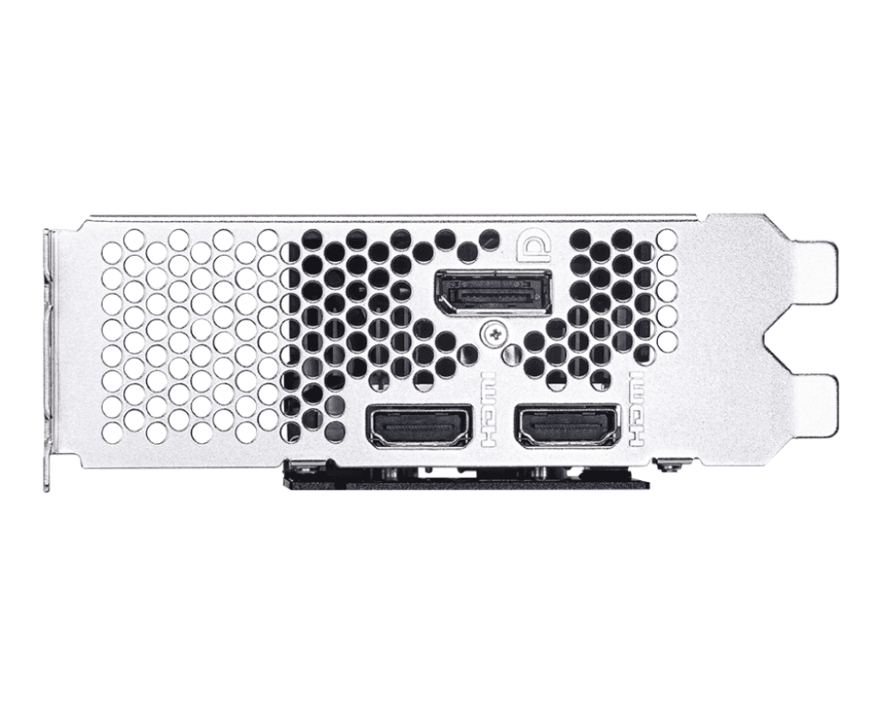 Tarjeta Gráfica MSI RTX 3050 LP E 6GB OC miniatura 6