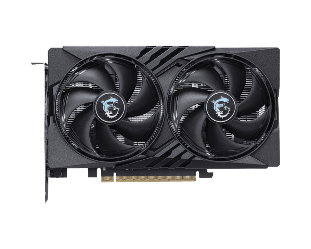 Tarjeta Gráfica MSI RTX 5050 Gaming OC 8GB miniatura 3
