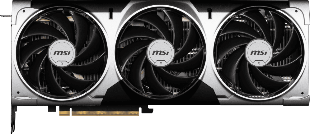 Tarjeta Gráfica MSI RTX 5080 Ventus 3X OC 16GB miniatura 4