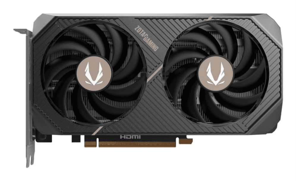 Tarjeta Gráfica Zotac RTX 5060 AMP 8GB GDDR7 — imagen 1