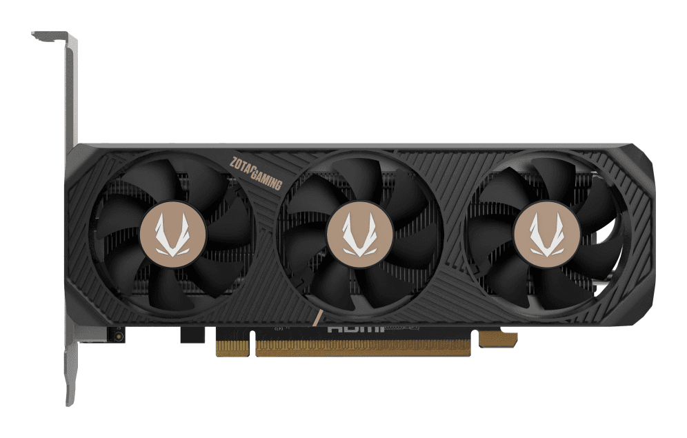 Tarjeta Gráfica Zotac RTX 5060 LP 8GB GDDR7 — imagen 1