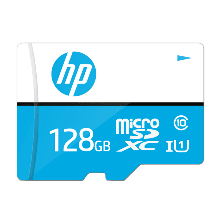 Tarjeta MicroSD Hp 128GB UHS-I U1 HFUD128-1U1BA — imagen 1