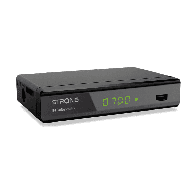 TDT Strong SRT 8119 Receptor Digital Terrestre — imagen 1