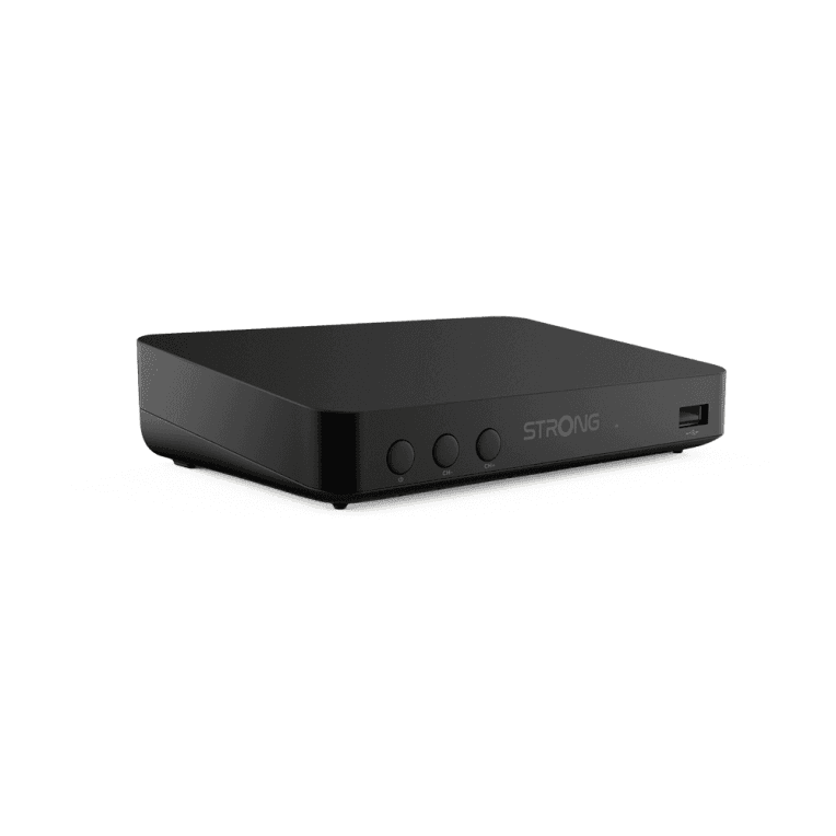 TDT Strong SRT 8208 Receptor Digital Terrestre — imagen 1