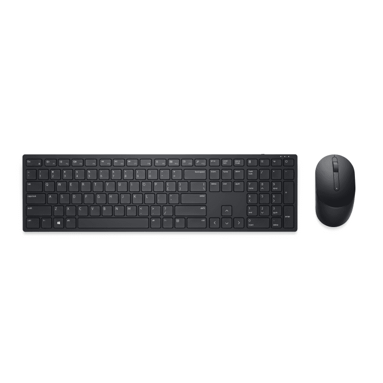 Teclado Dell Pro KM5221W Inalámbrico miniatura 2