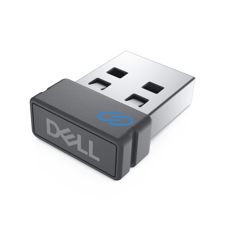 Teclado Dell Pro KM5221W Inalámbrico miniatura 12