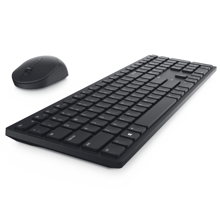 Teclado Dell Pro KM5221W Inalámbrico miniatura 5