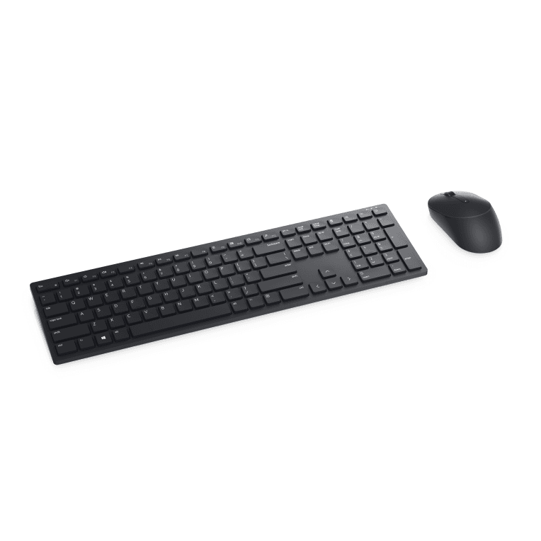 Teclado Dell Pro KM5221W Inalámbrico miniatura 8