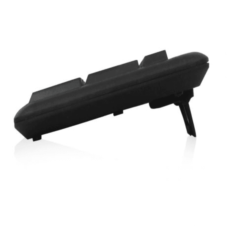 Teclado Ewent EW3112 Portugues USB Negro miniatura 3