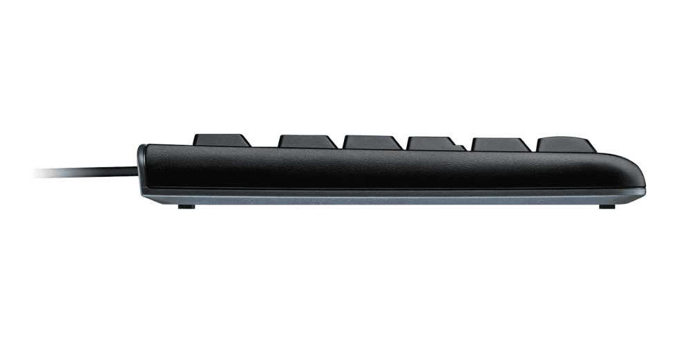 Teclado Logitech MK120 USB Negro miniatura 3