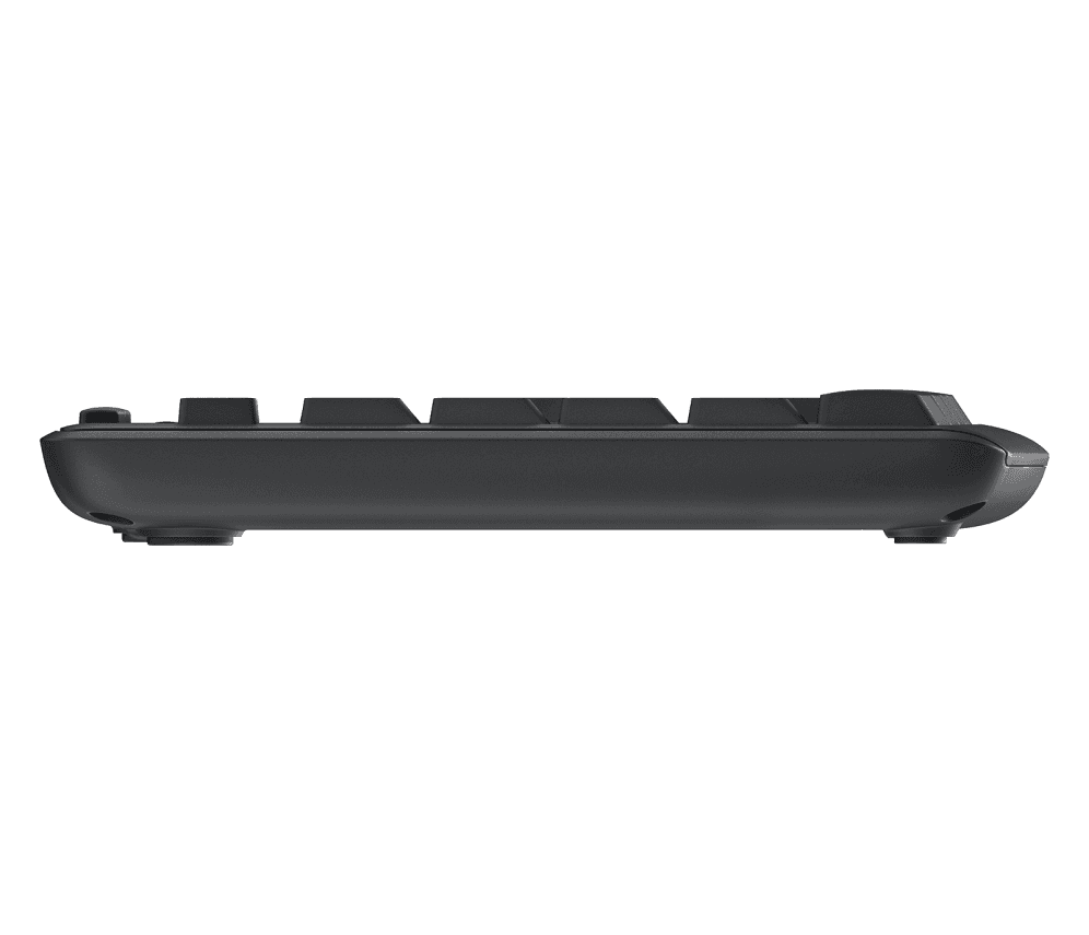Teclado Logitech MK295 RF Inalámbrico Negro miniatura 5