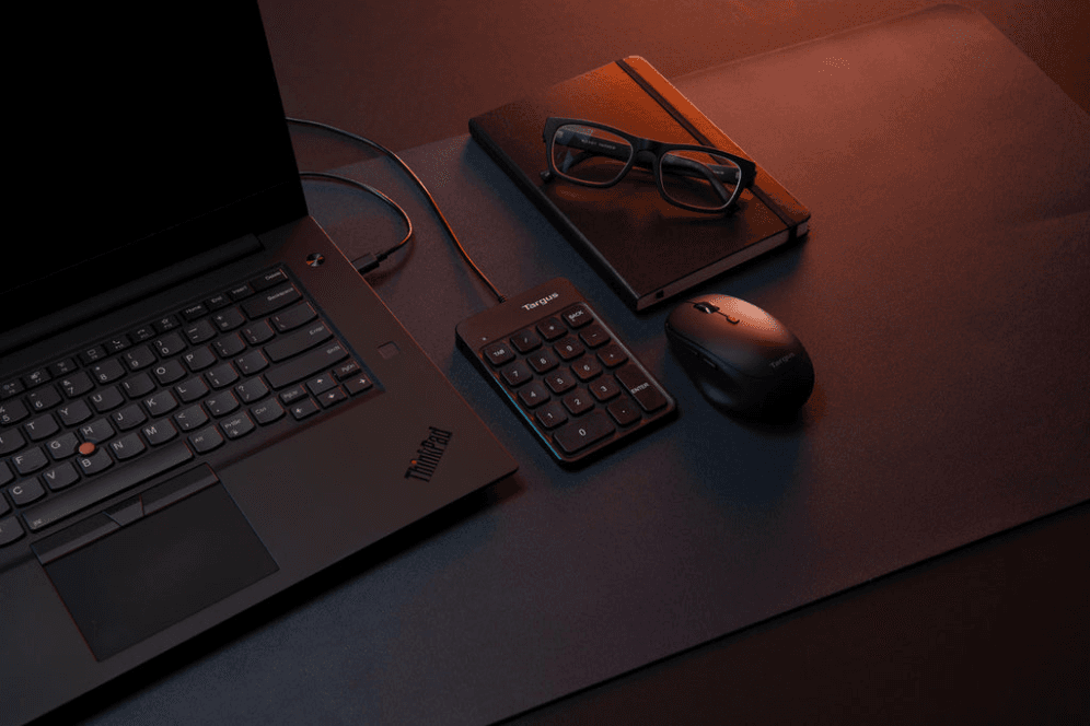 TECLADO NUMERICO TARGUS/USB AKP13GL miniatura 6